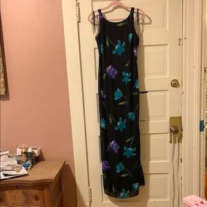 Rhapsody Elegant Black Gown